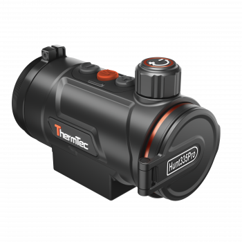 ThermTec Hunt 335 Pro inklusive Adapter
